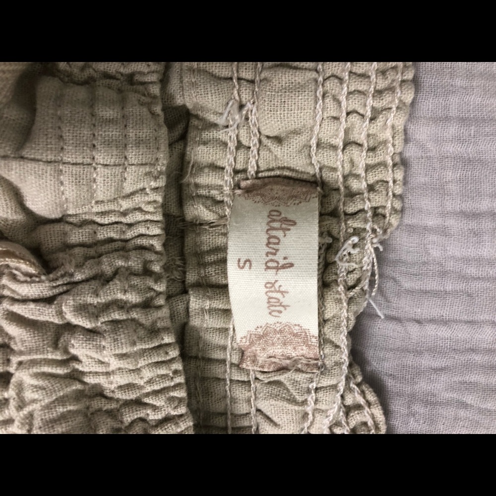 Altar’d State shorts